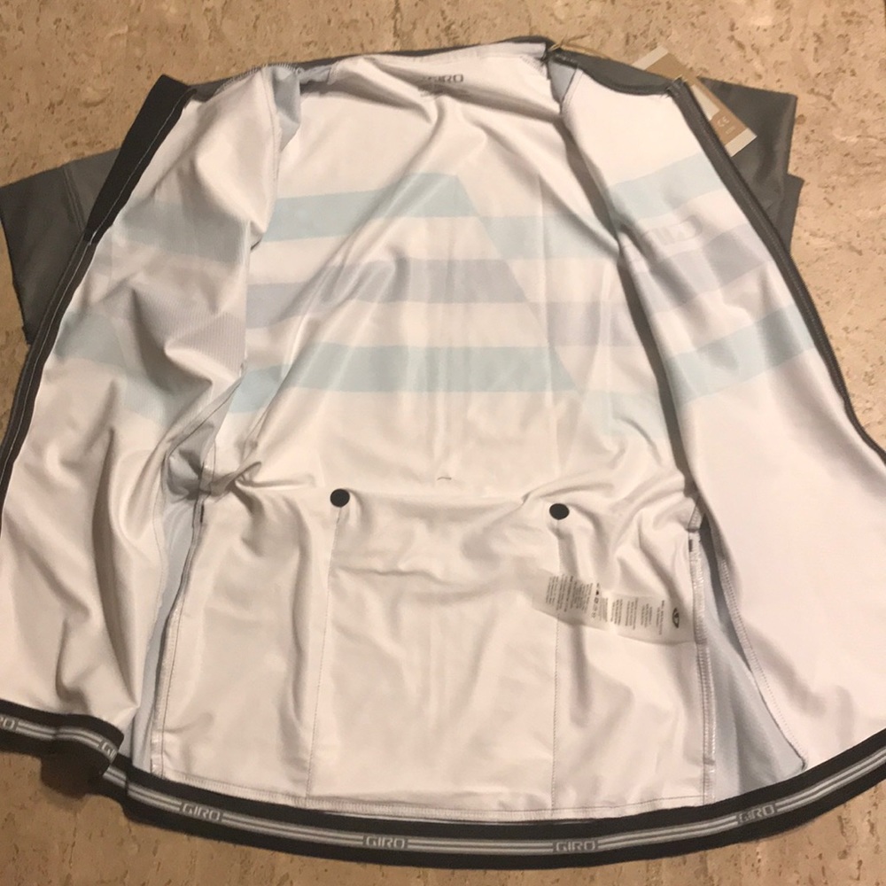 NWT Giro Cycling Jersey - Picture 6 of 8